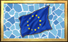 EU Membership Badge - Mahjong Escape