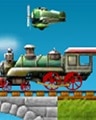 Faster Than A Speeding Train Badge - Aces Up! HD