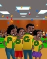Team Pogo Forever Badge - Pogo™ Bowl