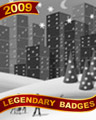 Dice Building Badge - YAHTZEE Party!