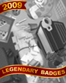 Scattered Clues Badge - CLUE Secrets & Spies