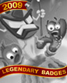 Tiki Escape Badge - Bingo Luau