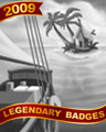 New Discovery Badge - Undiscovered World