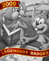 Word Check Badge - PegLand