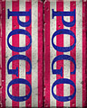 Pogo Modern Badge