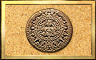 Aztec Founding Badge - Mahjong Escape