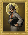 Miraculous Case Badge - CLUE Secrets & Spies