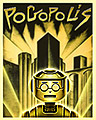 Pogopolis Badge