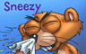 Sneezy Badge - Word Whomp™