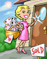 Housewarming Badge - Canasta HD