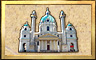 Baroque City Badge - Mahjong Escape