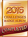 Pogo 2016 Album Badge