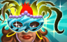 Blackjack Masquerade Badge - Blackjack Carnival