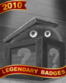 Secret Bonus Badge - Chuzzle Slots