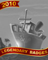 First Class Berth-day Badge - First Class Solitaire HD