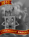 Smoke Em Out Badge - CLUE Secrets & Spies