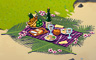 Picnic Spread Badge - Solitaire Gardens