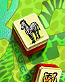 A Winning Pattern Badge - Mahjong Safari HD