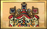 Prussian Capital Badge - Mahjong Escape