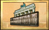 Berlin Wall Erected Badge - Mahjong Escape