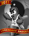 Monster Popper Badge - Poppit! HD