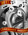 Key Of C Badge - Mahjong Escape