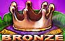 Bronze Crown Badge - Payday FreeCell