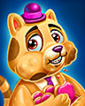 Cookie Crazed Badge - Cookie Connect