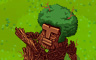 Tree Troll Badge - Solitaire Gardens