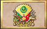 Ottoman Rule Badge - Mahjong Escape