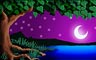 Moonlight Badge - Greenback Bayou