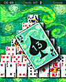 Lucky 13 Badge - Pyramid Solitaire