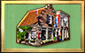 Merchant Town Badge - Mahjong Escape