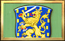 Dutch Revolt Badge - Mahjong Escape