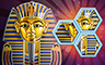 Diamond Tutankhamun Badge - Phlinx II