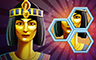 Diamond Cleopatra Badge - Phlinx II