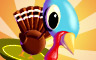 Turkey Bowl Badge - Pogo™ Bowl