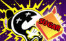 Sugar Shock Badge - Sweet Tooth 2