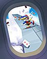 Don't Look Now Badge - World Class Solitaire HD