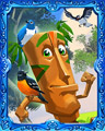 Jungle Jaunt Easy Badge - Jungle Gin HD