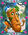 Jungle Jaunt Medium Badge - Jungle Gin HD