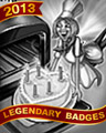 Baked Stack Badge - Stack'em HD