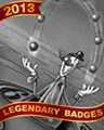 Ace Award Badge - YAHTZEE Party!