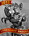 Style Points Badge - Poppit! HD