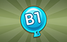 B1 Bandit Badge - Poppit! Bingo