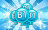 B1 Blowout Badge - Poppit! Bingo