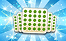 Pop 100 Blackouts Badge - Poppit! Bingo