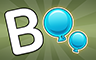 10 'B' Bingos Badge - Poppit! Bingo