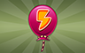 First Power-Up Badge - Poppit! Bingo