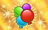 75,000 Prizes Badges - Poppit! Bingo